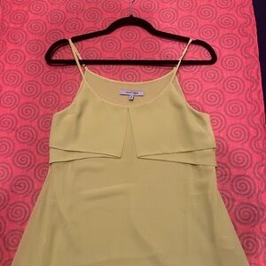 Yellow Women's Top